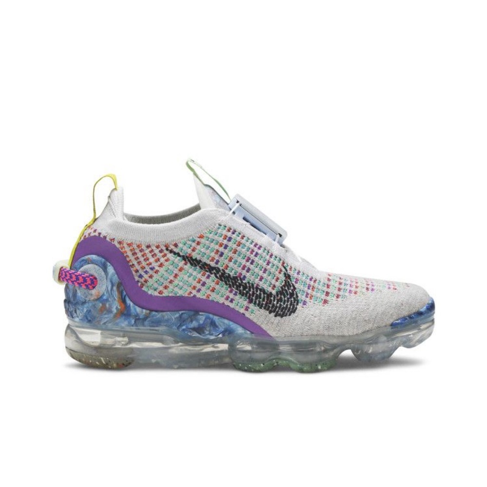 Nike Flyknit Vapormax “multicolor”